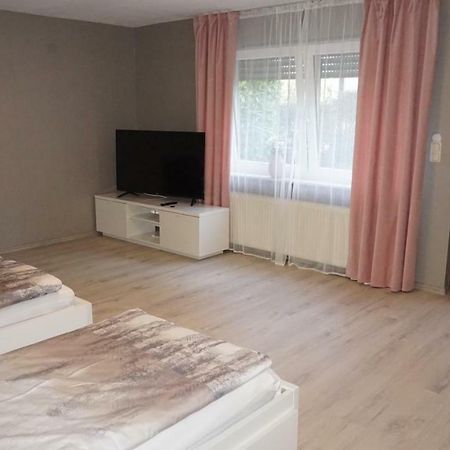 Ferienzimmer Bad Endbach Buitenkant foto