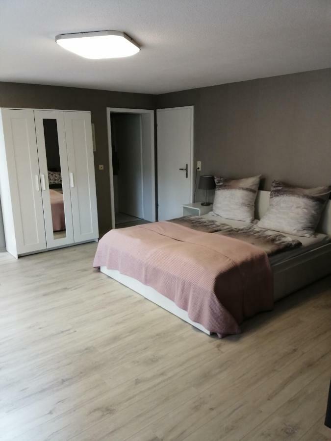 Ferienzimmer Bad Endbach Buitenkant foto
