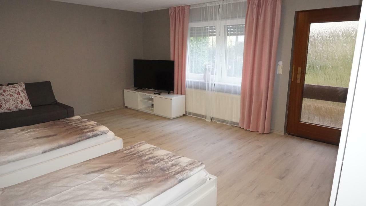Ferienzimmer Bad Endbach Buitenkant foto