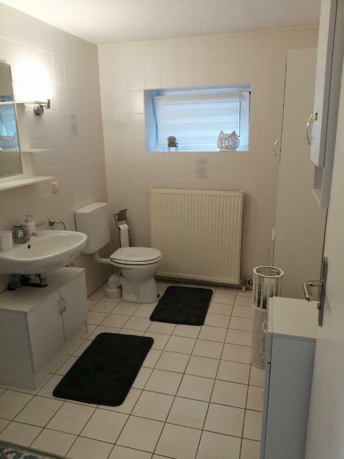 Ferienzimmer Bad Endbach Buitenkant foto