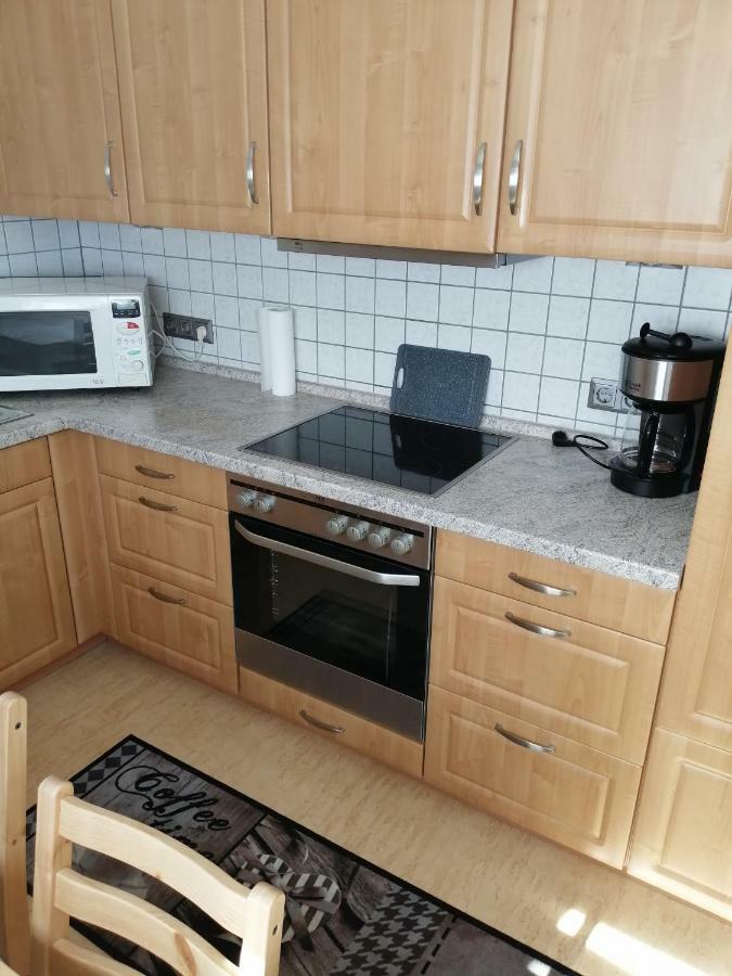 Ferienzimmer Bad Endbach Buitenkant foto